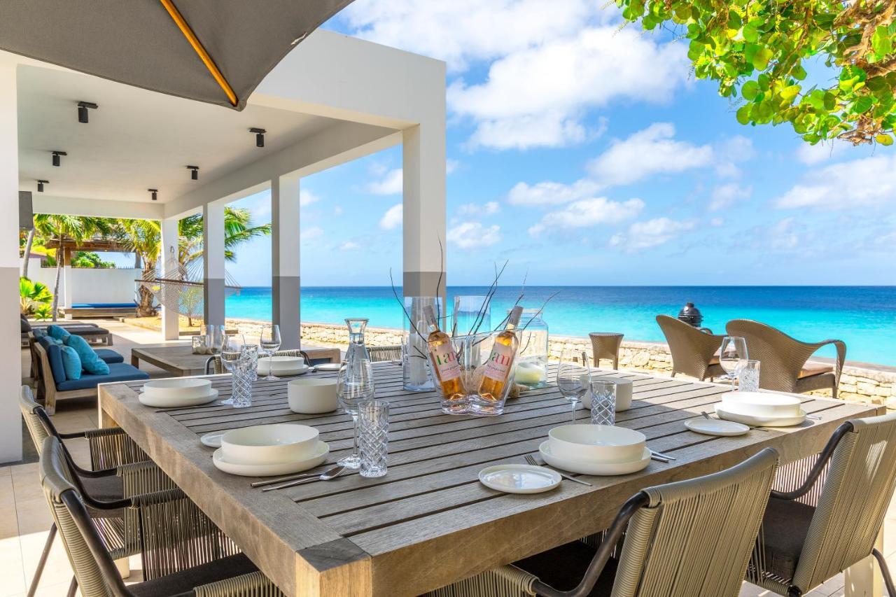 Oceanfront 72 & Sunny Villa Кралендижк Екстериор снимка