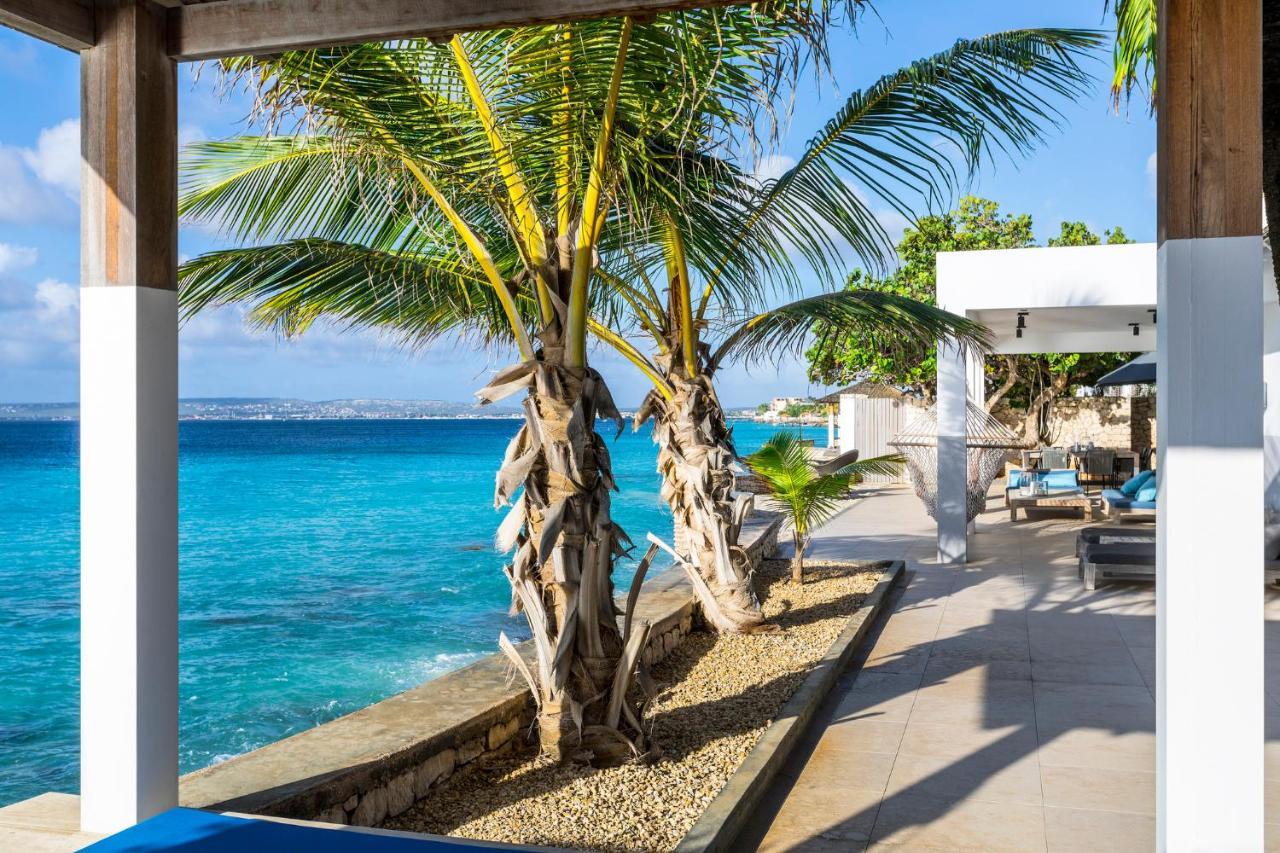Oceanfront 72 & Sunny Villa Кралендижк Екстериор снимка