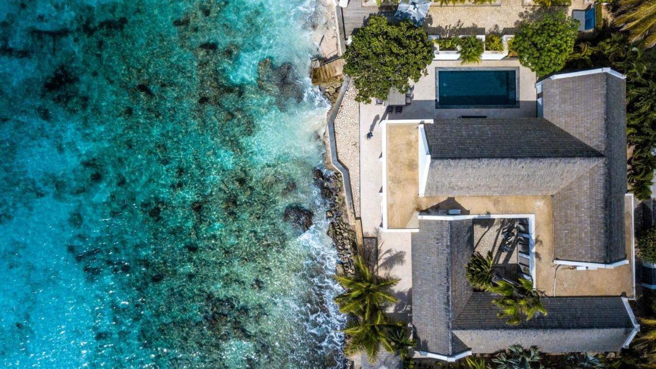 Oceanfront 72 & Sunny Villa Кралендижк Екстериор снимка