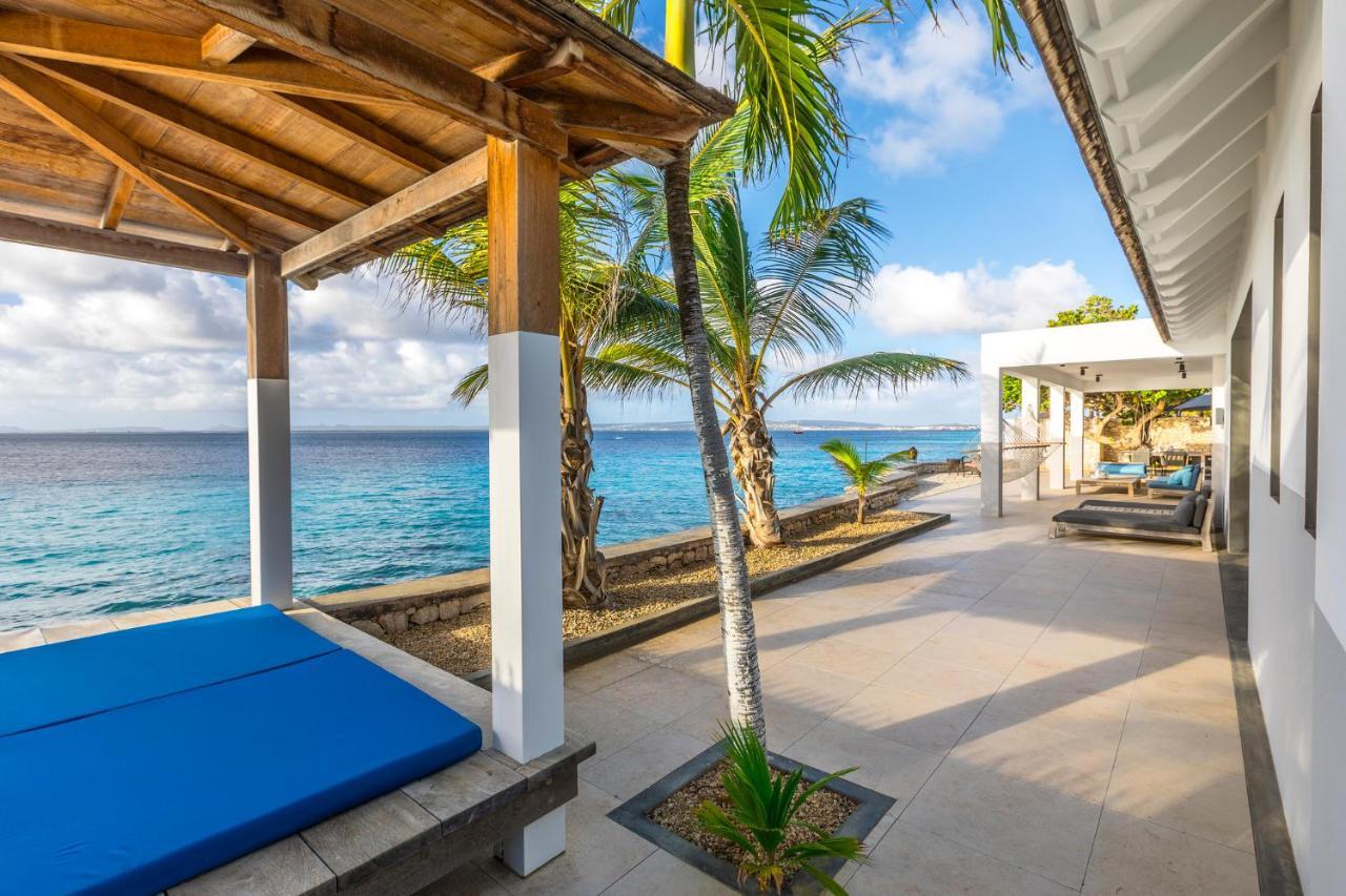 Oceanfront 72 & Sunny Villa Кралендижк Екстериор снимка