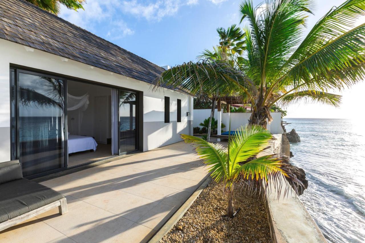 Oceanfront 72 & Sunny Villa Кралендижк Екстериор снимка
