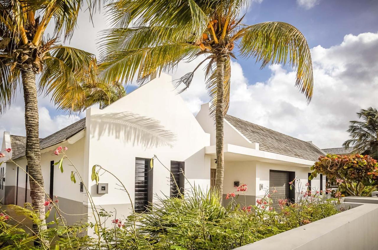Oceanfront 72 & Sunny Villa Кралендижк Екстериор снимка
