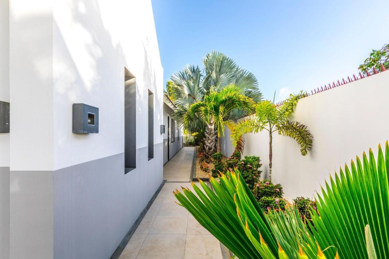 Oceanfront 72 & Sunny Villa Кралендижк Екстериор снимка