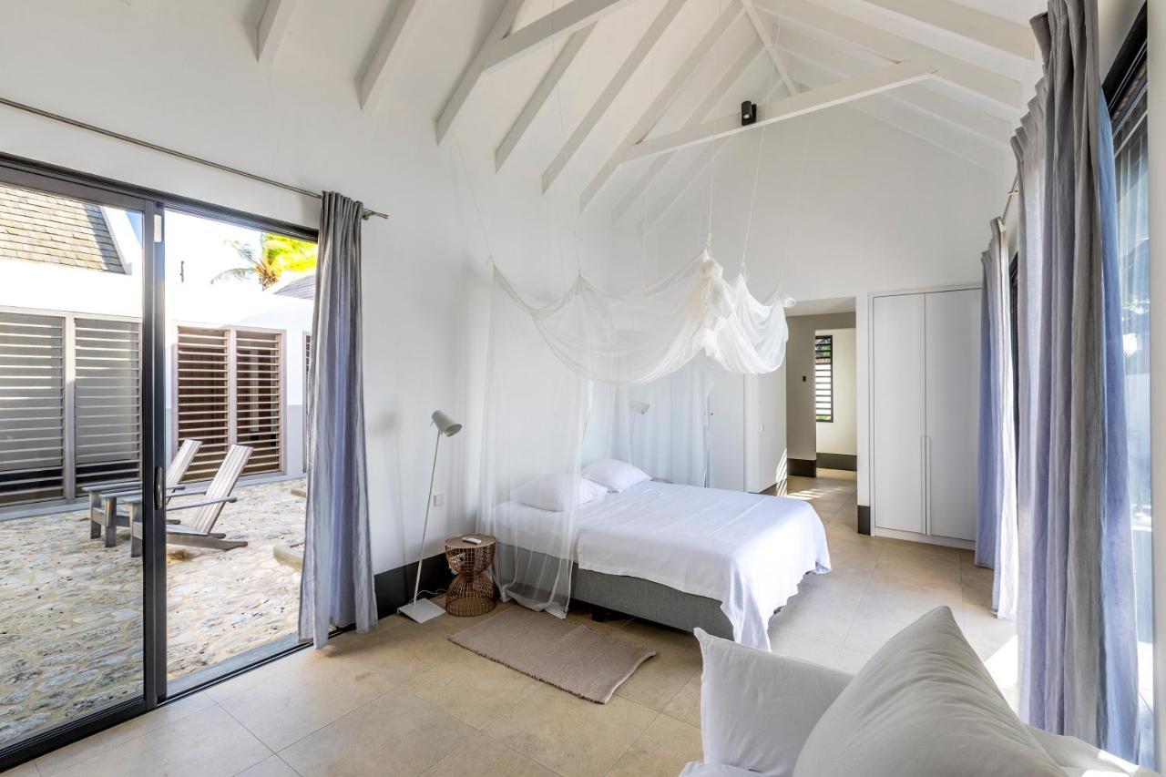 Oceanfront 72 & Sunny Villa Кралендижк Екстериор снимка