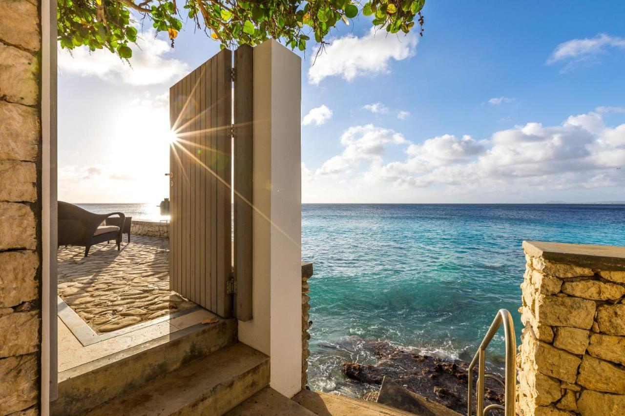 Oceanfront 72 & Sunny Villa Кралендижк Екстериор снимка