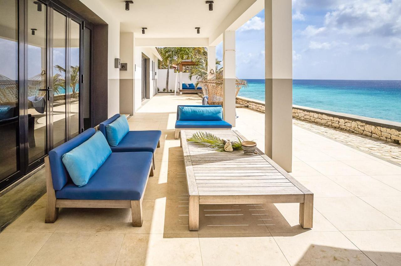 Oceanfront 72 & Sunny Villa Кралендижк Екстериор снимка