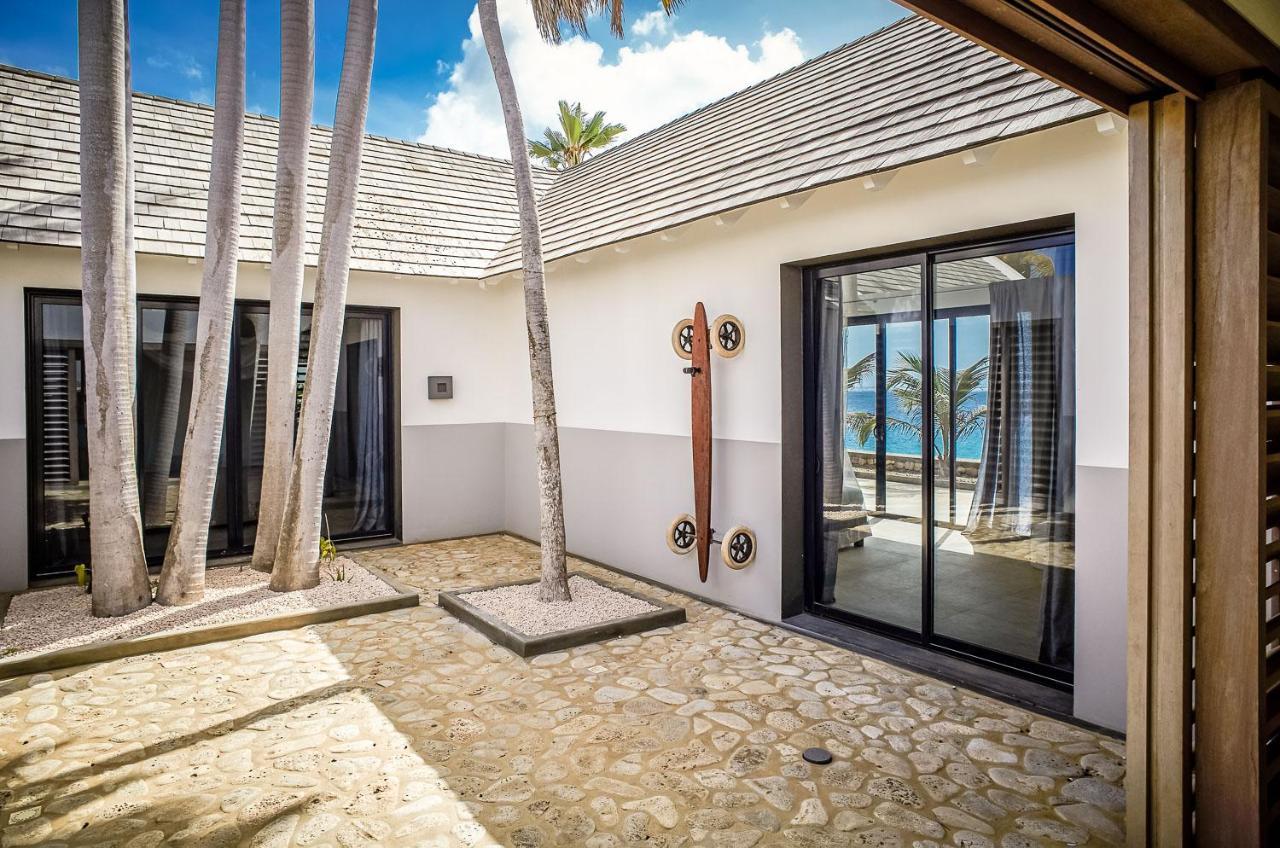 Oceanfront 72 & Sunny Villa Кралендижк Екстериор снимка