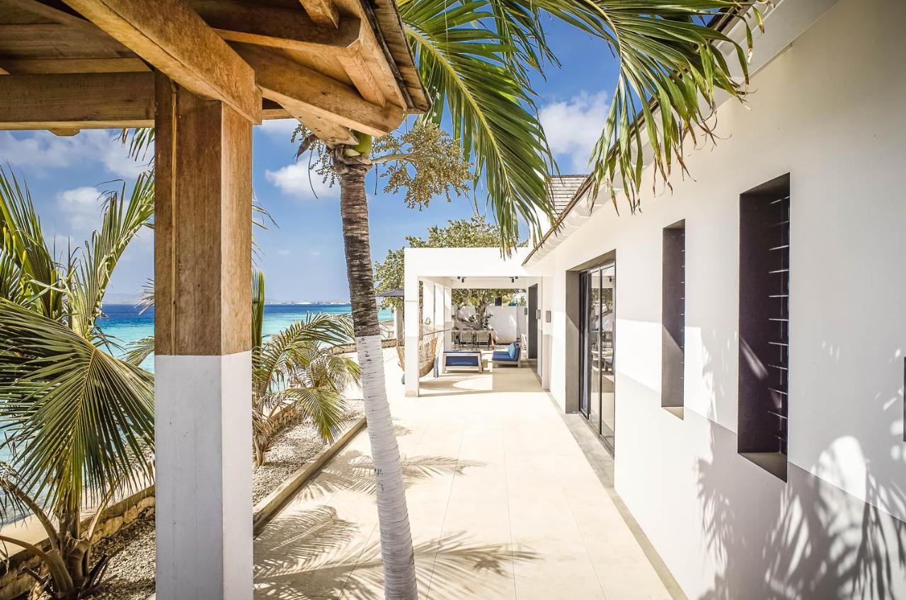 Oceanfront 72 & Sunny Villa Кралендижк Екстериор снимка