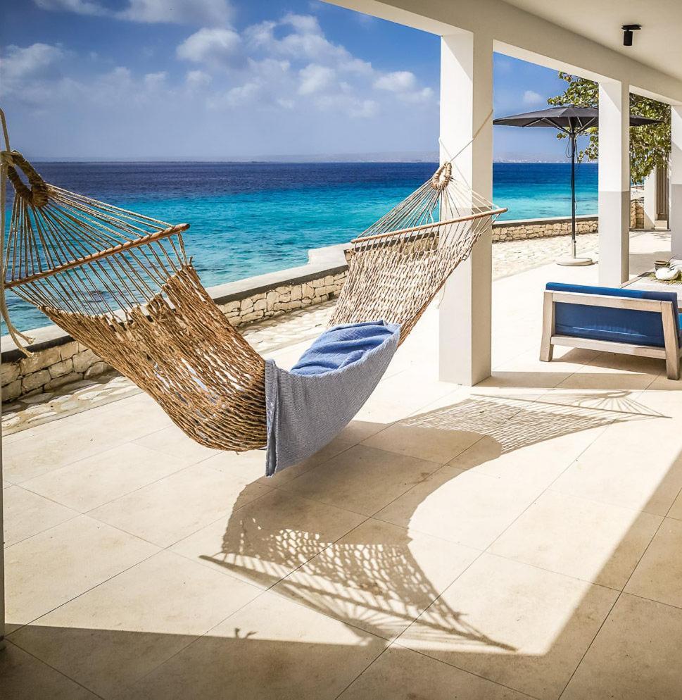 Oceanfront 72 & Sunny Villa Кралендижк Екстериор снимка